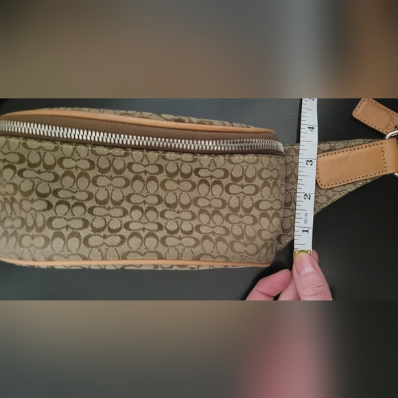 Signature Coach Belt Bag/Fanny Pack - Picture 12 of 15